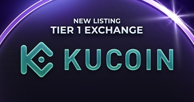 Listado en KuCoin