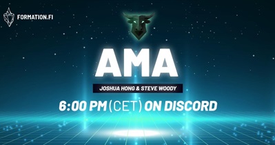 Discord'deki AMA etkinliği