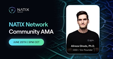 NATIX Network to Hold AMA on X on June 25th