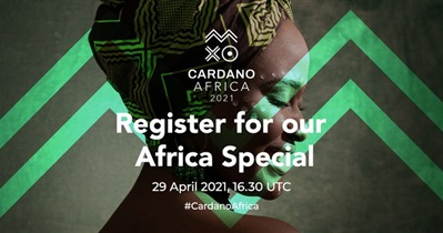 Cardano châu Phi đặc biệt