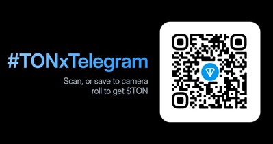 Toncoin запускает криптокошелек TON Space в Telegram