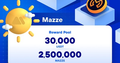 Mazze to Be Listed on MEXC