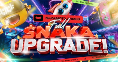 Nakamoto.Games выпустит крупное обновление платформы NAKA