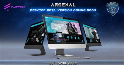 Beta Arsenal Desktop