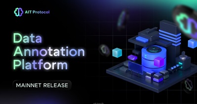 AIT Protocol to Launch Data Annotation Platform on January 15th
