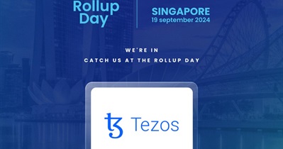 Tezos to Participate in TOKEN2049 in Singapore on September 18th