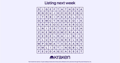 DELOREAN to Be Listed on Kraken