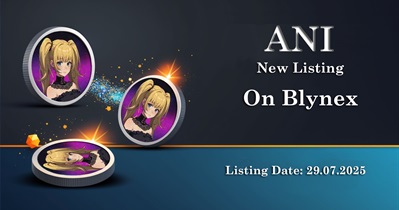 Ani Grok Companion to Be Listed on Blynex