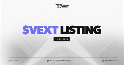 Veloce VEXT to Be Listed on New Exchange on May 15th