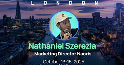 Naoris Protocol to Participate in Digital Asset Summit 2025 in London on October 13th