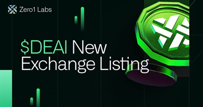 Zero1 Labs to Be Listed on New Exchange in October