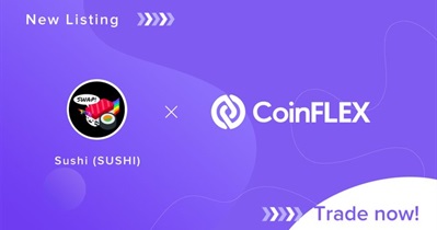 Listing on CoinFLEX