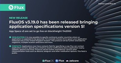 FluxOS v.3.19.0