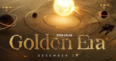Paglulunsad ng Star Atlas: Golden Era