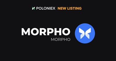 Morpho to Be Listed on Poloniex