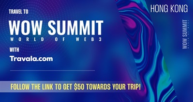 Travala.com to Participate in WOW Summit in Hong Kong on March 26th