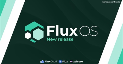 Paglunsad ng FluxOS v.4.20.0