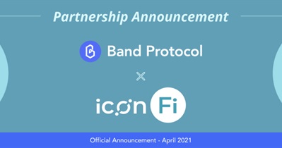 Partnership With ICONFi