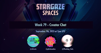 Stargaze to Hold AMA on X on September 7th