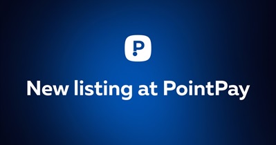 PointPay에 상장