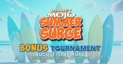 Planet Mojo to Host Tournament on August 1st