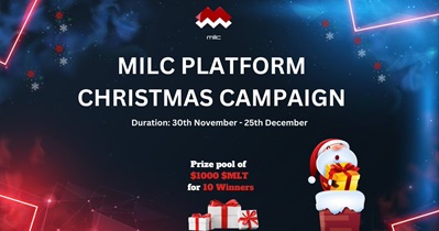 Media Licensing Token завершит проведение рождественской кампании 25 декабря