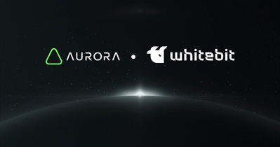 WhiteBIT проведет листинг Aurora