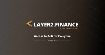 Bản phát hành Layer2.finance v.1.0