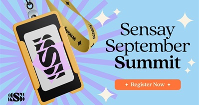 Sensay проведет «September Summit» 10 сентября