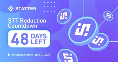 Statter Network to Hold Halving on June 7th