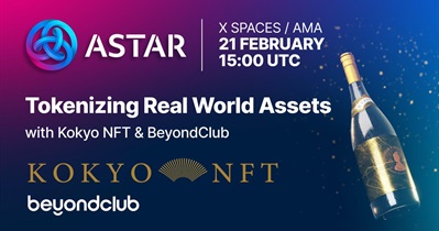 Astar to Hold AMA on X on February 21st