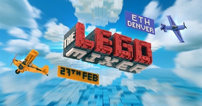 Pocket Network примет участие в «Builder’s Lego Mixer» в Денвере