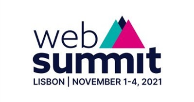 Web Summit 2021 in Lisbon, Portugal