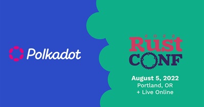 RustConf in Portland, USA