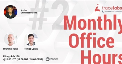 Monthly Office Hours on Zoom