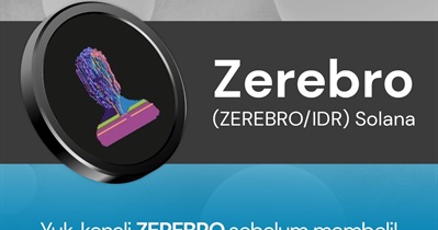 Zerebro to Be Listed on Indodax on January 31st