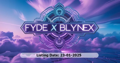 Fyde to Be Listed on Blynex