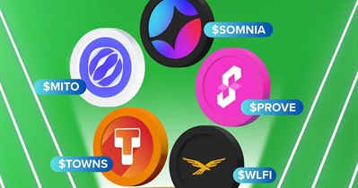 Tokocrypto проведет листинг Towns