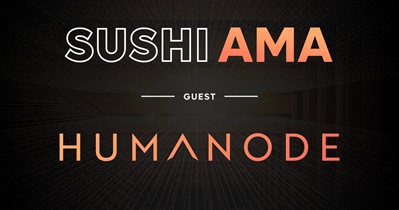 Sushi проведет АМА в X 22 августа
