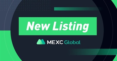Lên danh sách tại MEXC