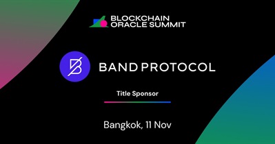 Blockchain Oracle Summit em Bangkok, Tailândia