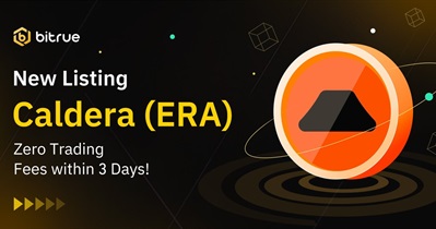 Listado en Bitrue