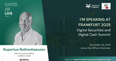 El futuro de las finanzas en Frankfurt, Alemania