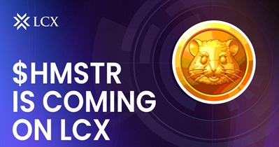 Hamster Kombat to Be Listed on LCX Exchange on September 27th