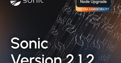Sonic проведет обязательное обновление узлов 3 ноября
