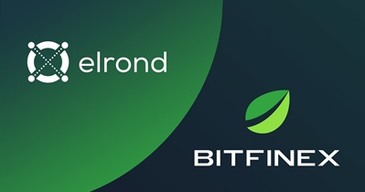 Листинг на бирже Bitfinex