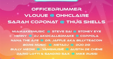 Decentraland to Hold Decentraland Music Festival 2025 on December 3rd