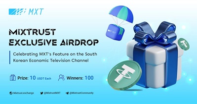 MixTrust to Hold Airdrop