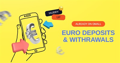 Actualización de depósitos y retiros en euros