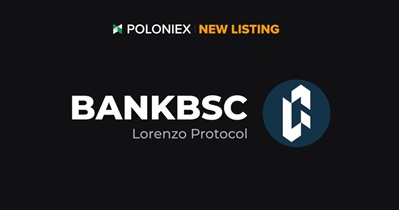 在Poloniex上市